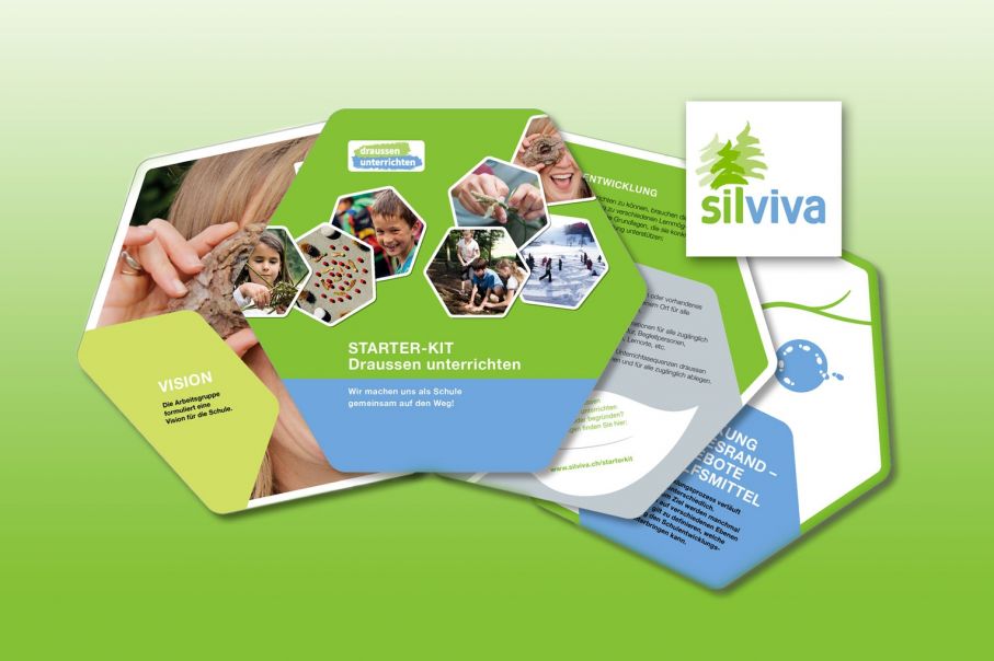 SILVIVA – Lernen mit der Natur