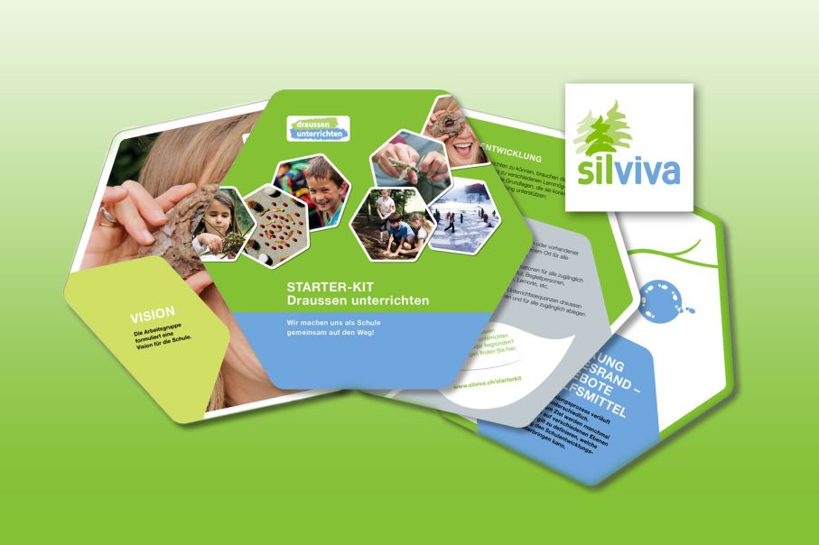 SILVIVA – Lernen mit der Natur