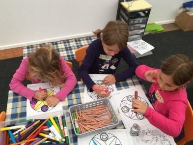 SoBa-Kinderhort an der HESO 2017