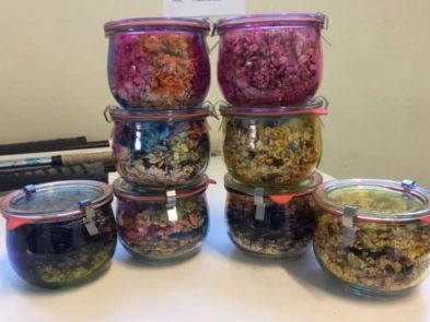 Selbstgemachtes Müesli