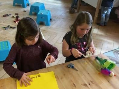 Spiele selber basteln