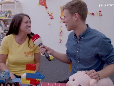 Unser Kinderhort an der HESO