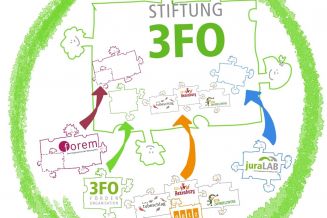 Neuorganisation der Stiftung 3FO