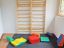Die Kita hat auch ein Bewegungszimmer. Foto: Stiftung 3FO (FK) Die Kita hat auch ein Bewegungszimmer. Foto: Stiftung 3FO (FK)