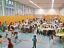 Das Einweihungsfest fand in der Mehrzweckhalle Riedholz statt. Foto: Stiftung 3FO (FK) Das Einweihungsfest fand in der Mehrzweckhalle Riedholz statt. Foto: Stiftung 3FO (FK)