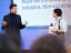 Kann die Politik soziale Innovation ermöglichen? SP-Nationalrat Fabian Molina im Gespräch mit der Moderatorin Monika Schärer. Foto: SSEF 