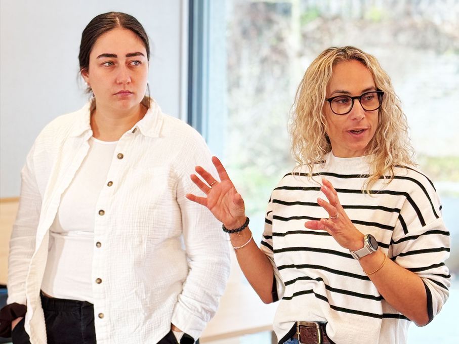 Im Auftaktworkshop wirkten Vertreter:innen aller Bereiche der Stiftung 3FO mit. Foto: Stiftung 3FO (FK)