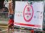 Das Stadtfest Solothurn 2026 stand Kopf wegen der Hitze: Abkühlung brachten die kurzfristig installierten Sprinkler. Foto: Stiftung 3FO (FK). 