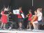 Am Samstag machte das Kinder-Ensemble von Solotutti den Anfang. Foto: Stiftung 3FO (FK).