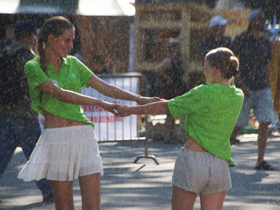 Ein Tanz auf ein frohes Stadtfest Solothurn 2026! Foto: Stiftung 3FO (FK).