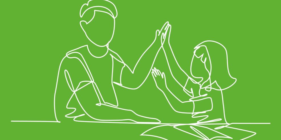 Projektillustration